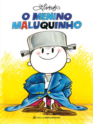 cover image of O Menino Maluquinho